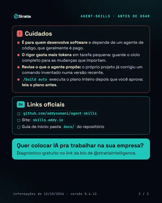 Imagem 3 de 3 do guia de instalação do agent-skills