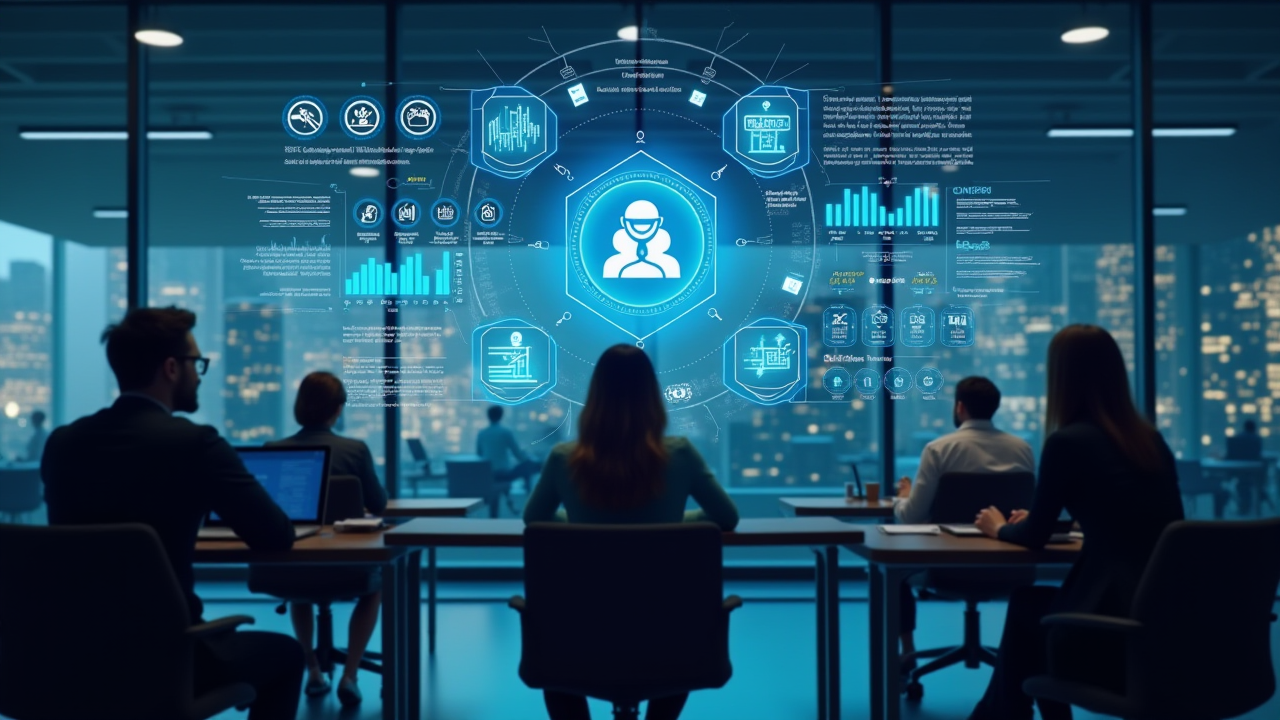 IA e Automação: Transformando o RH em 2024